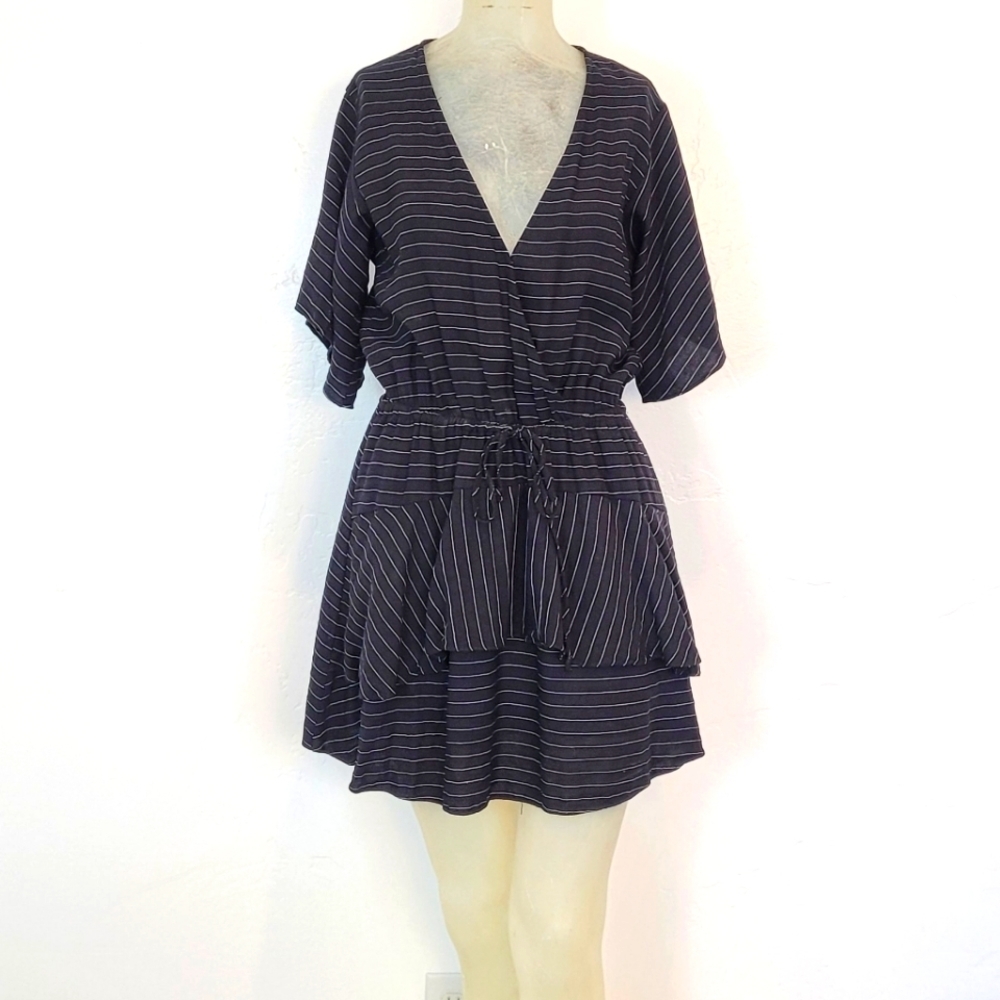 Shilla black dress size medium